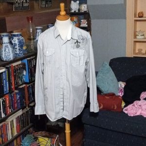 Decoded Shirt Long sleeve Large